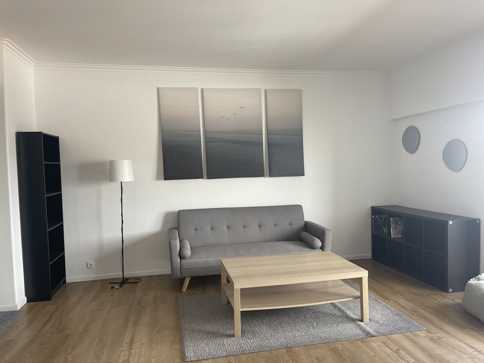 Apartamento T1 com estacionamento - Imagem 4
