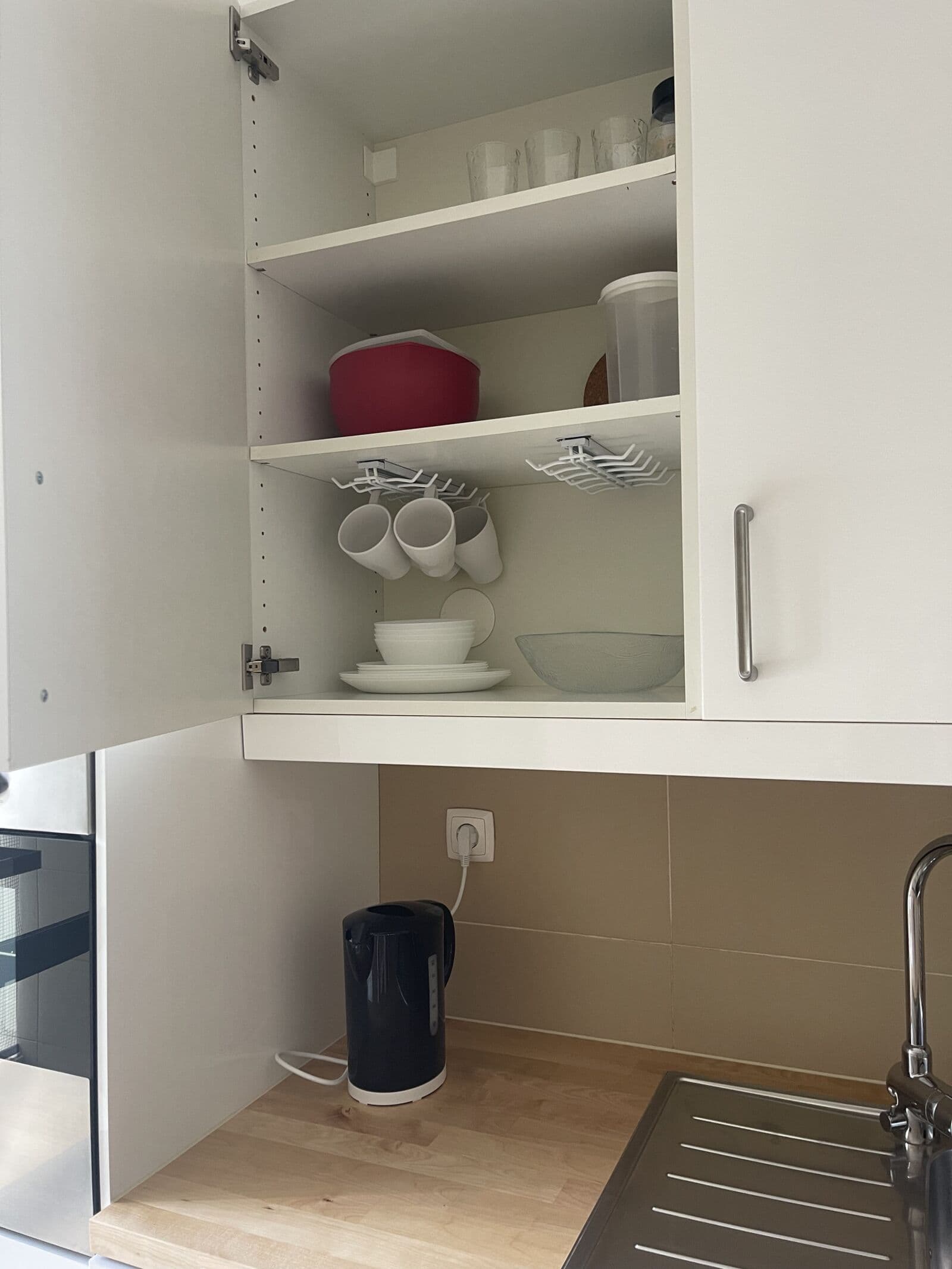Apartamento T1 com estacionamento - Imagem 13