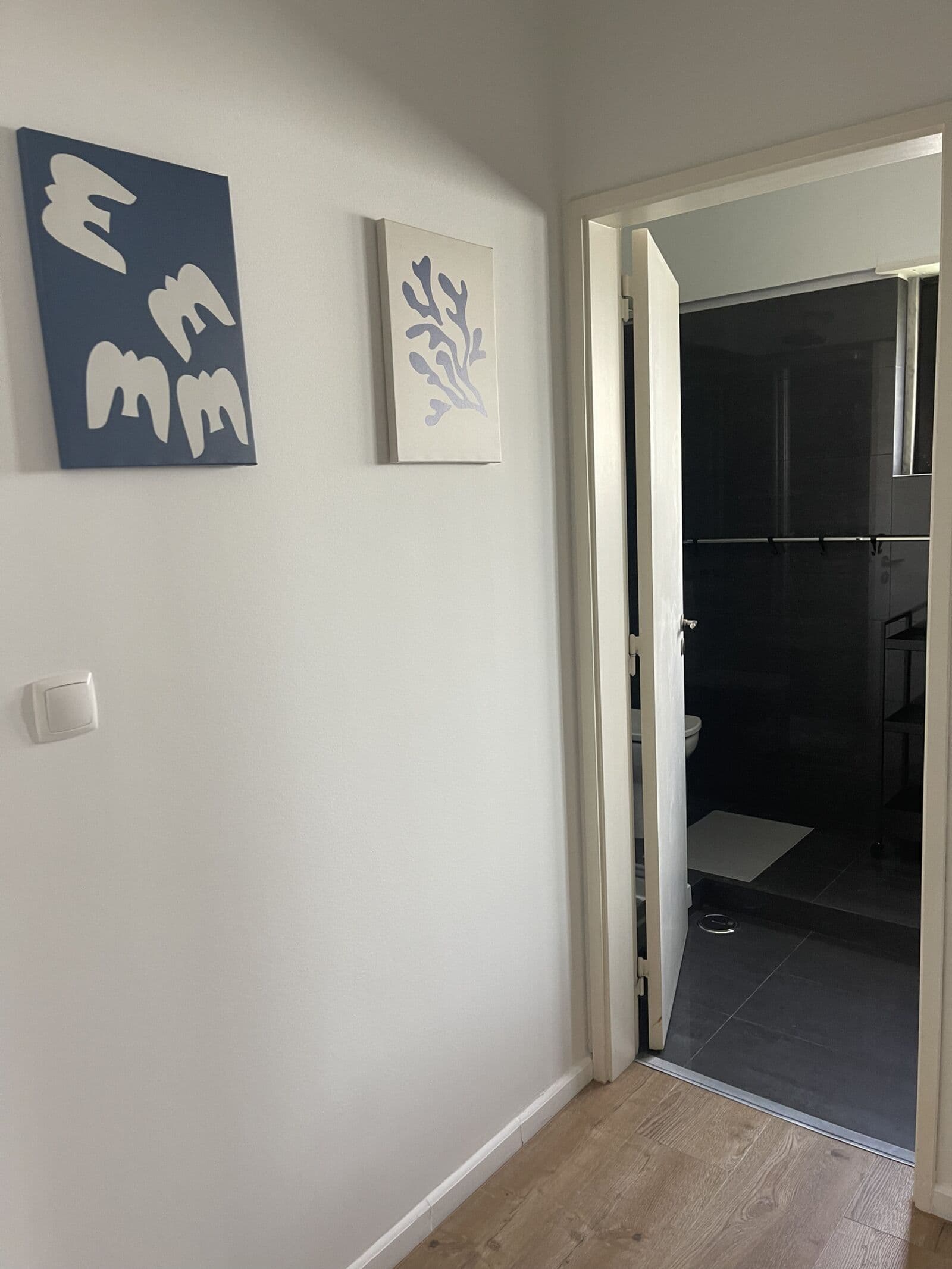 Apartamento T1 com estacionamento - Imagem 10