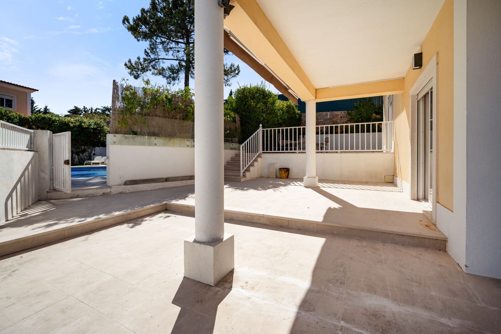 Moradia T5 com jardim, Bicesse, Cascais - Imagem 13
