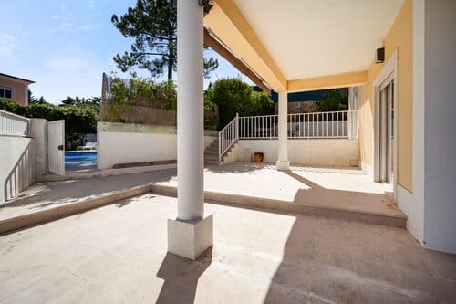PF41319 - Maison normal 6 pièces avec jardin, Bicesse, Cascais - Image 13