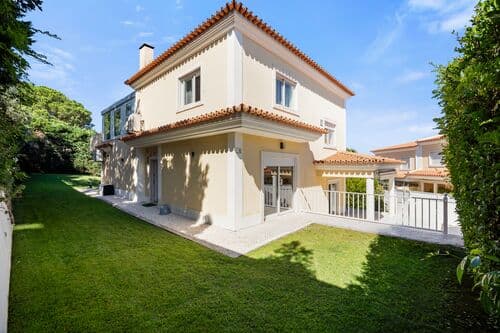 PF41319 - Maison normal 6 pièces avec jardin, Bicesse, Cascais - Image 4