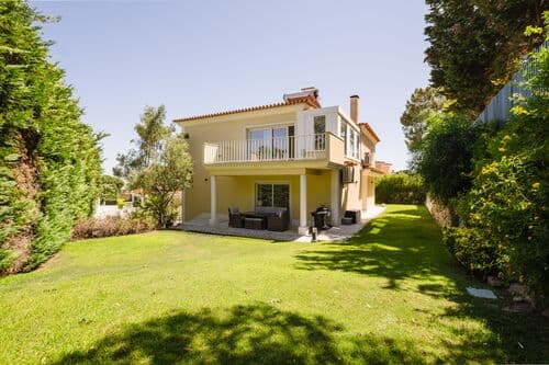 PF41319 - Maison normal 6 pièces avec jardin, Bicesse, Cascais - Image 3