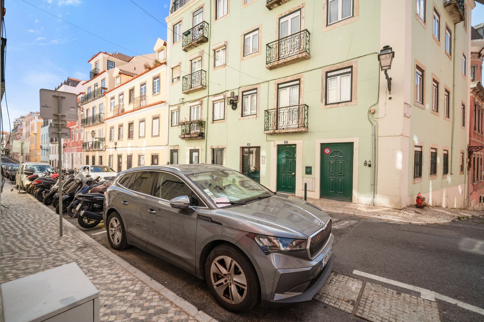 Apartamento T1 remodelado, Príncipe Real, Lisboa - Imagem 26