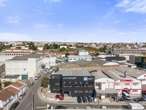 PF41322 - Armazém, São João da Talha, Loures - Imagem 1