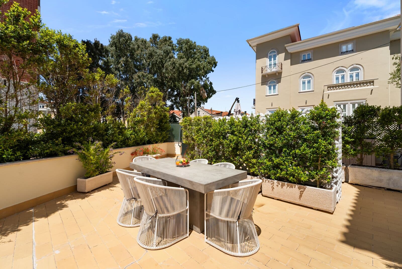 Apartamento T3 com jardim, Monte Estoril, Cascais - Imagem 14