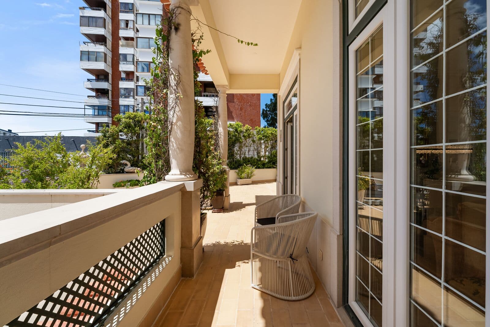 Apartamento T3 com jardim, Monte Estoril, Cascais - Imagem 15