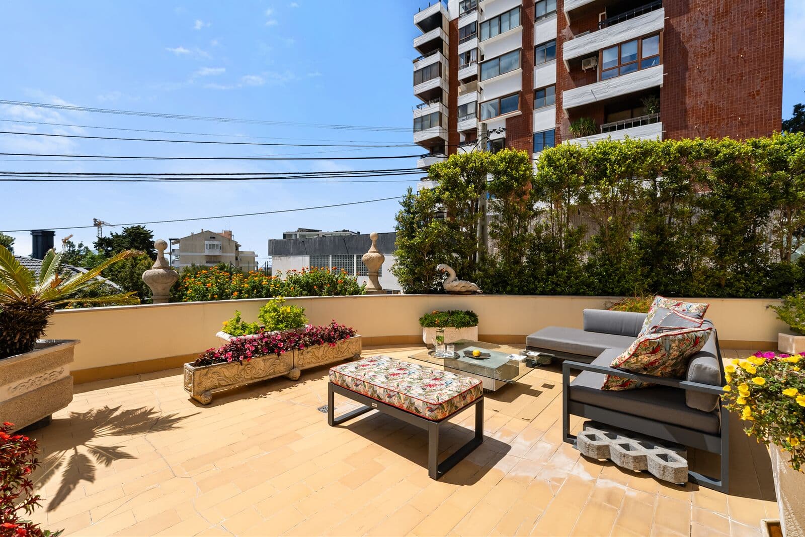 Apartamento T3 com jardim, Monte Estoril, Cascais - Imagem 16