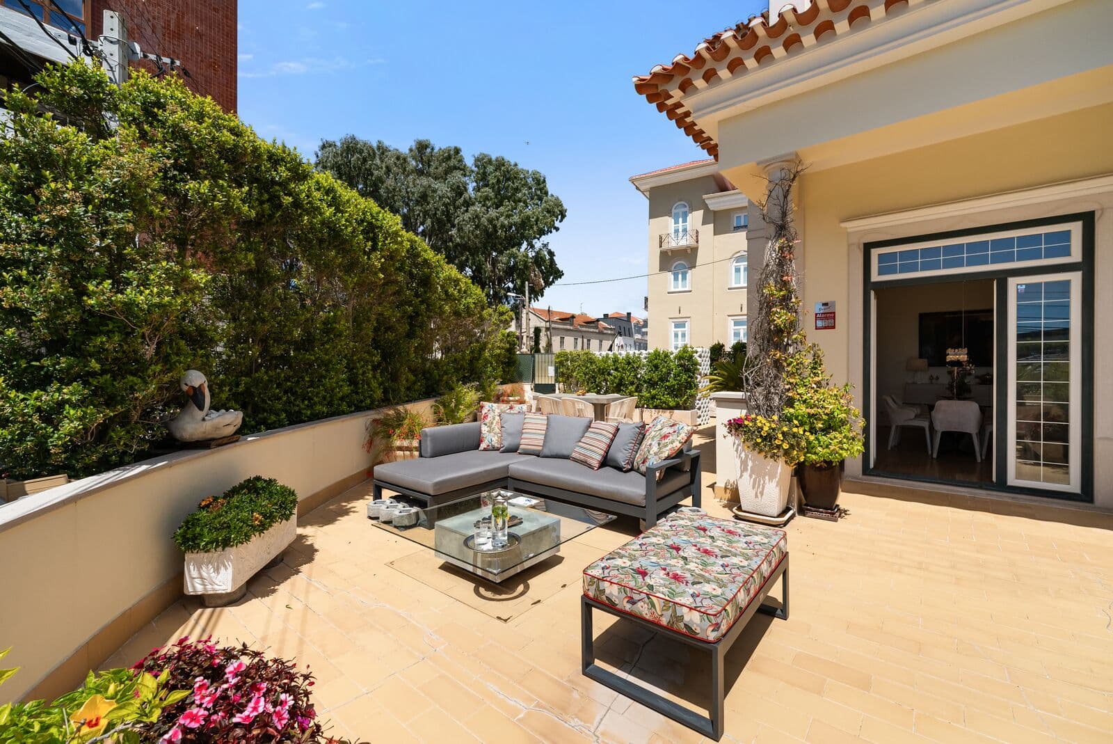 Apartamento T3 com jardim, Monte Estoril, Cascais - Imagem 17