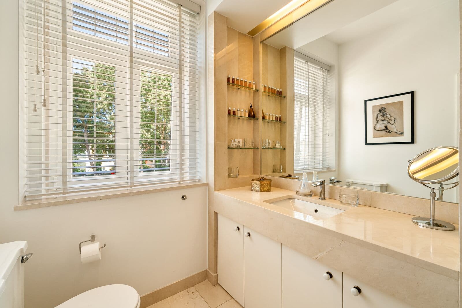 Apartamento T3 com jardim, Monte Estoril, Cascais - Imagem 23
