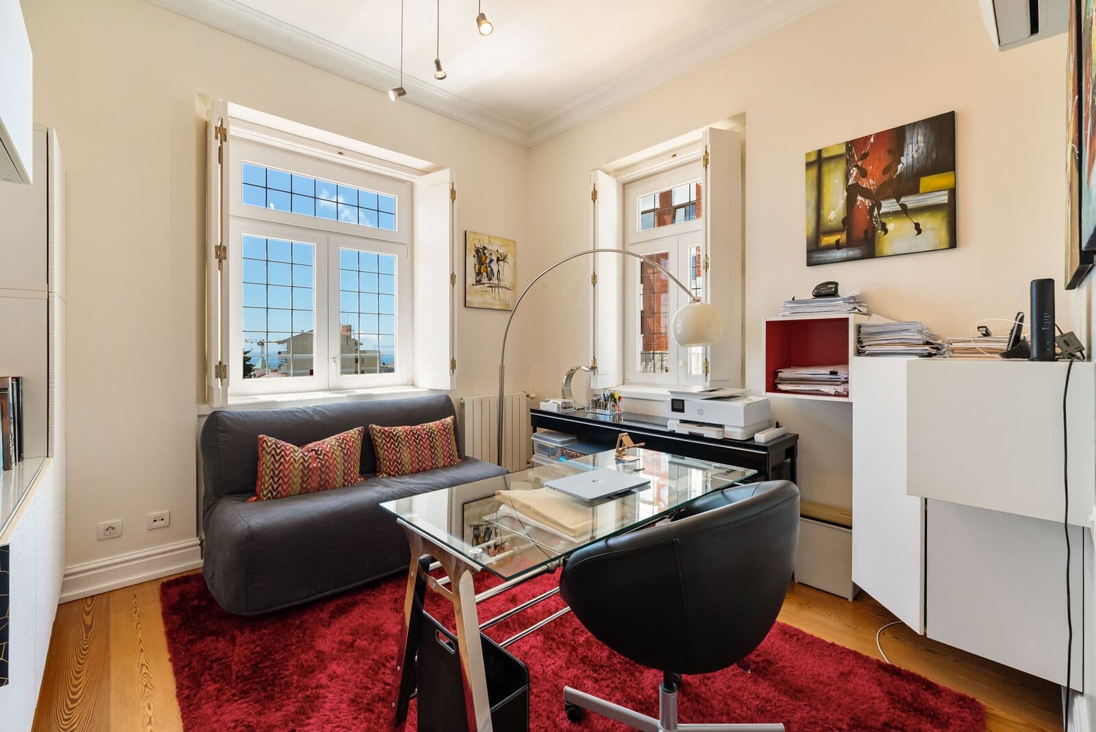Apartamento T3 com jardim, Monte Estoril, Cascais - Imagem 19