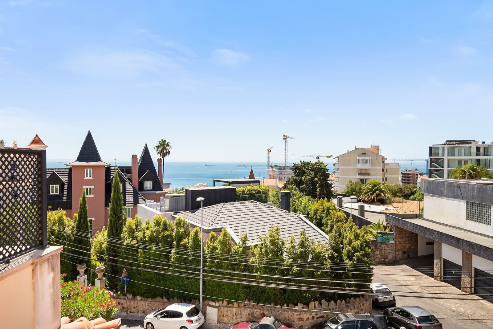 Apartamento T3 com jardim, Monte Estoril, Cascais - Imagem 34