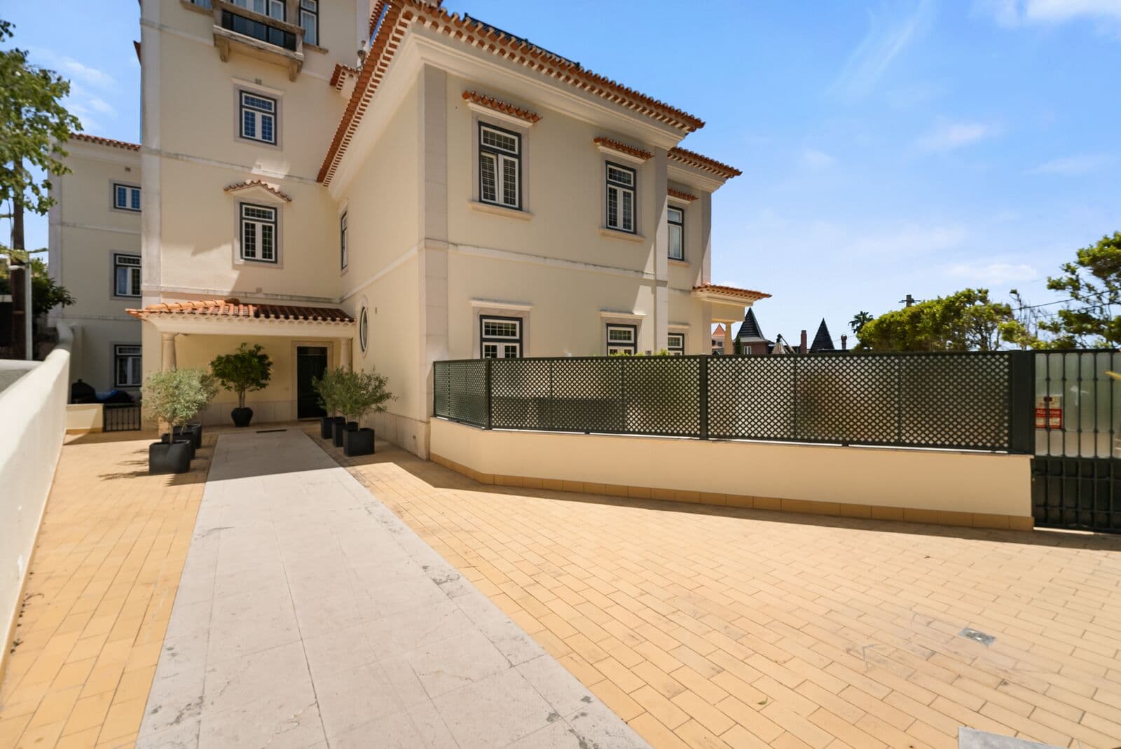 Apartamento T3 com jardim, Monte Estoril, Cascais - Imagem 33