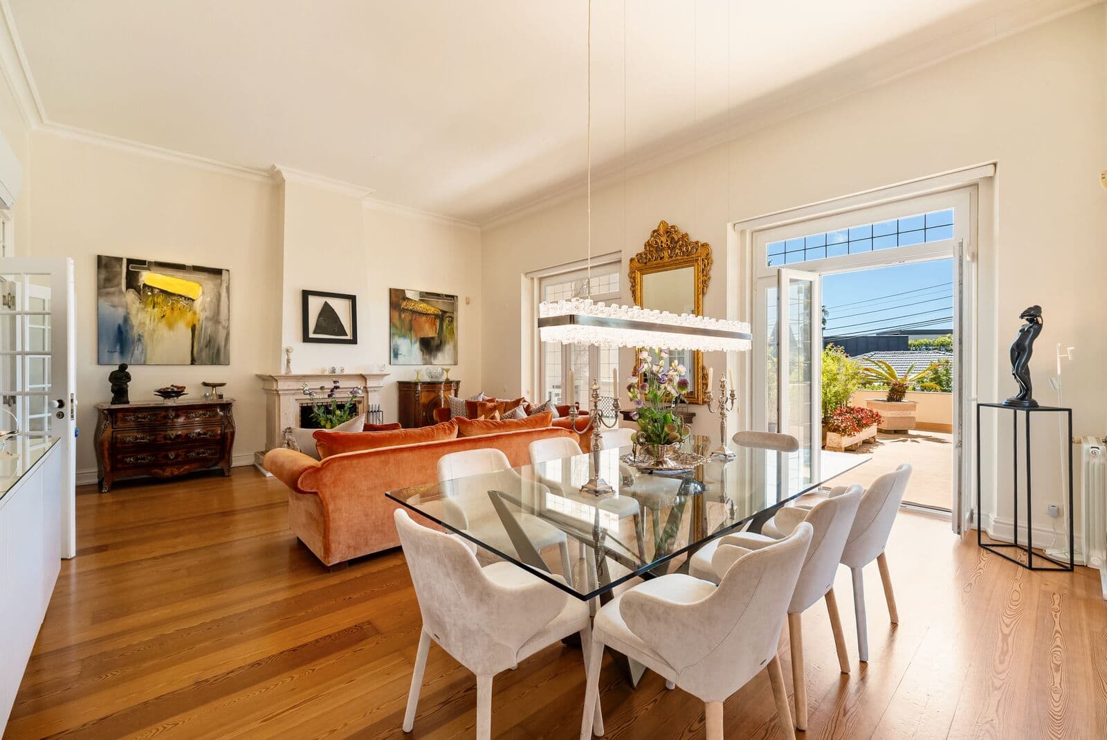 Apartamento T3 com jardim, Monte Estoril, Cascais - Imagem 8