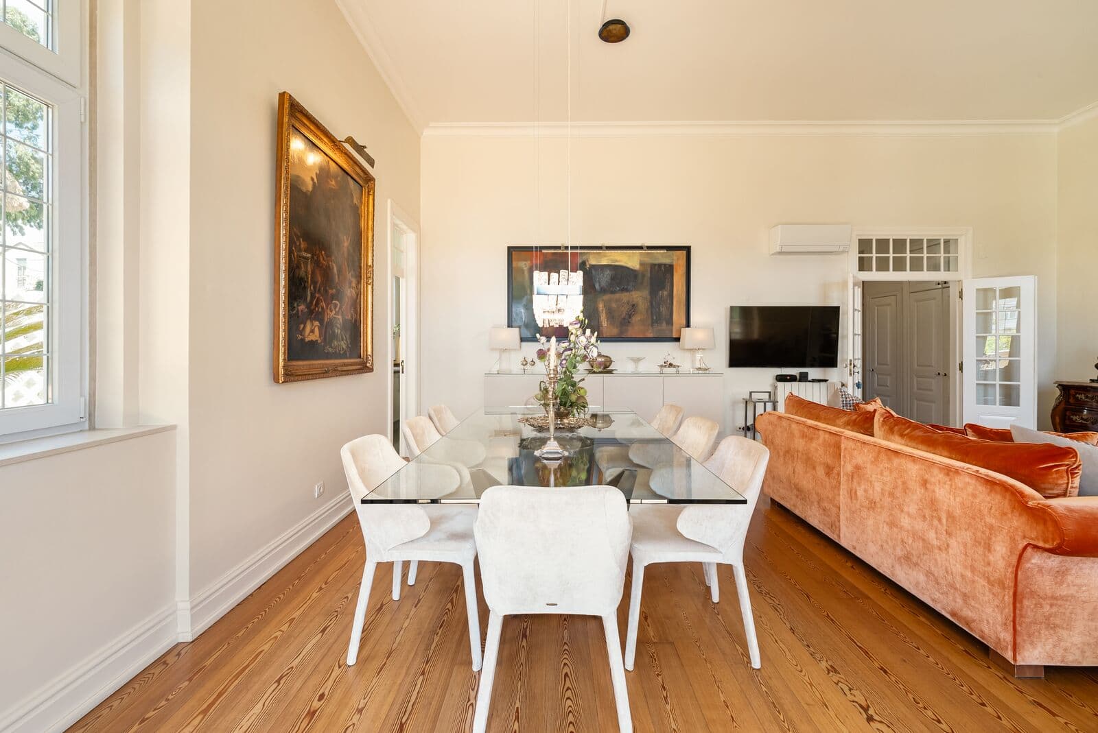 Apartamento T3 com jardim, Monte Estoril, Cascais - Imagem 9