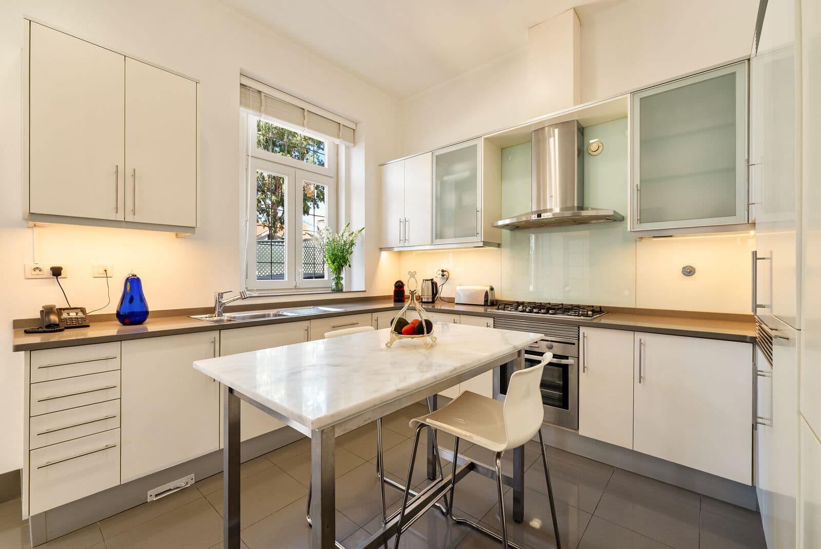 Apartamento T3 com jardim, Monte Estoril, Cascais - Imagem 10