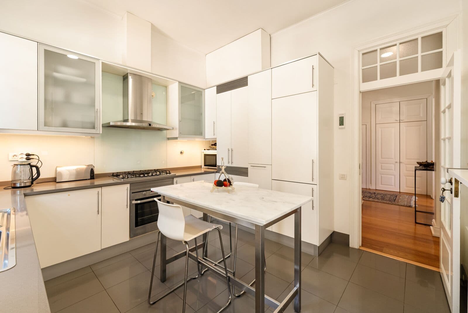 Apartamento T3 com jardim, Monte Estoril, Cascais - Imagem 11