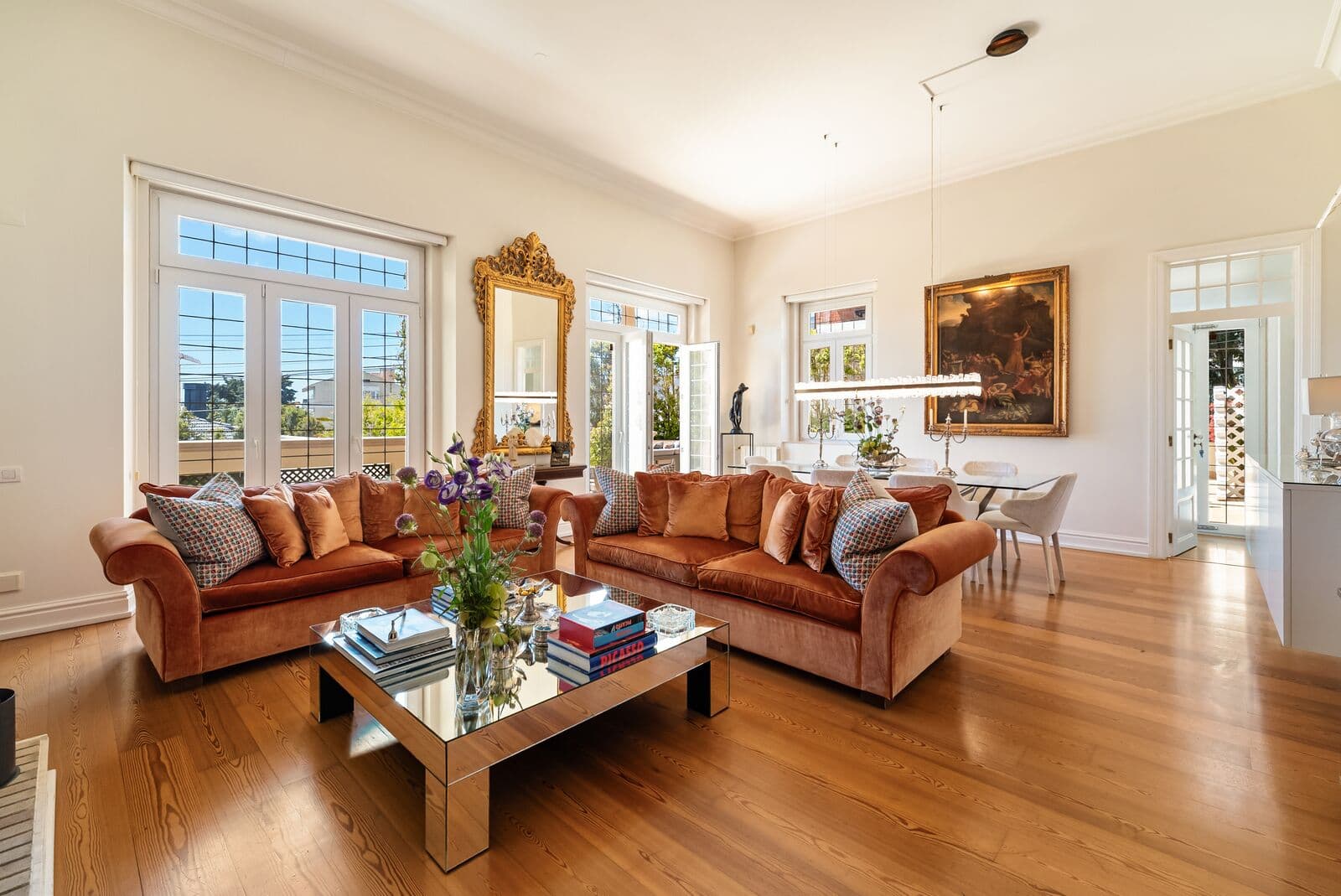 Apartamento T3 com jardim, Monte Estoril, Cascais - Imagem 5