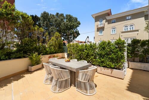 PF41323 - Apartamento T3 com jardim, Monte Estoril, Cascais - Imagem 14