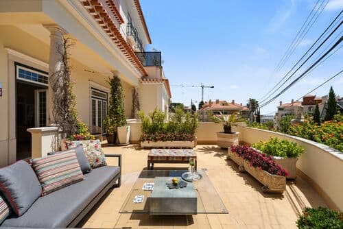 PF41323 - Apartamento T3 com jardim, Monte Estoril, Cascais - Imagem 18