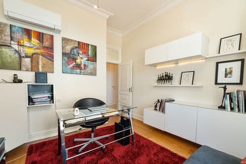 PF41323 - Apartamento T3 com jardim, Monte Estoril, Cascais - Imagem 20