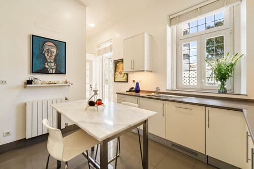 PF41323 - Apartamento T3 com jardim, Monte Estoril, Cascais - Imagem 12
