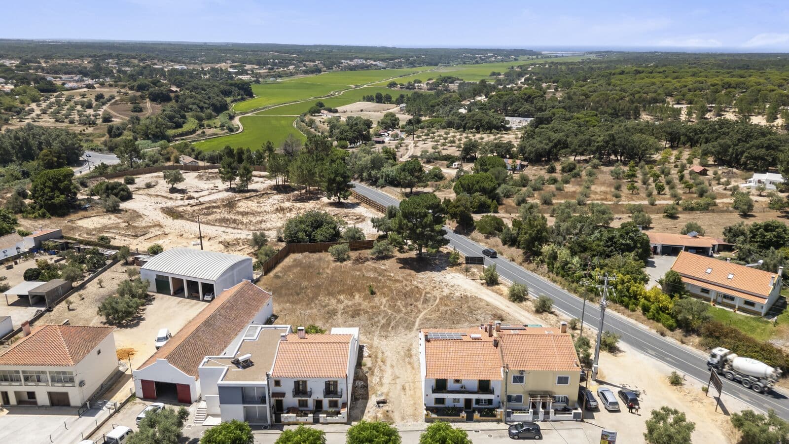 Terreno Urbano 1600 m2, Melides, Grandola - Imagem 24