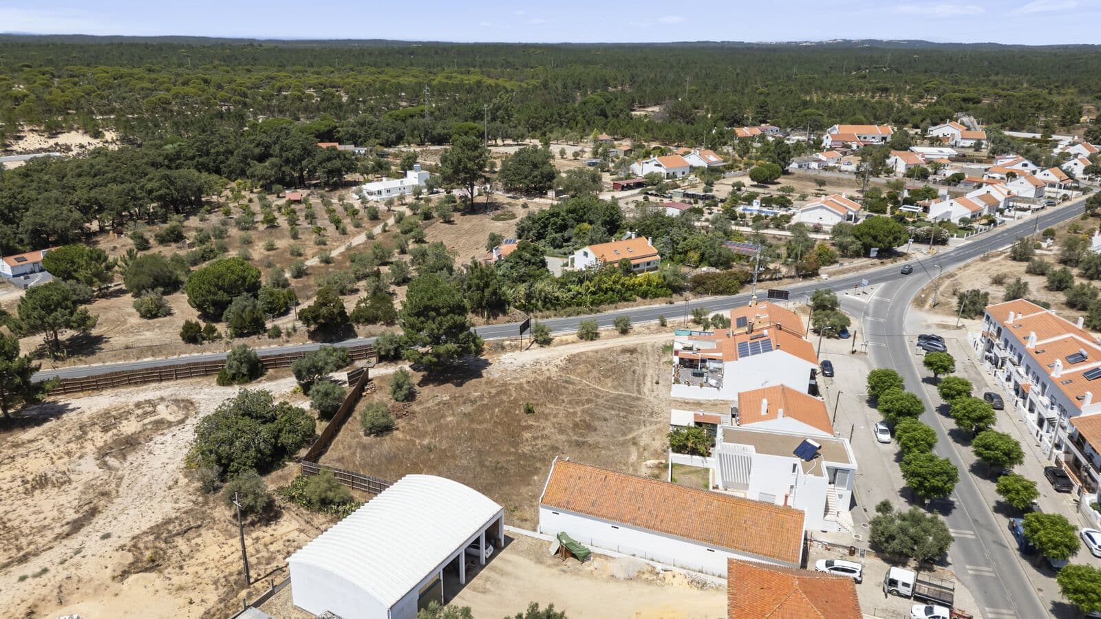 Terreno Urbano 1600 m2, Melides, Grandola - Imagem 25