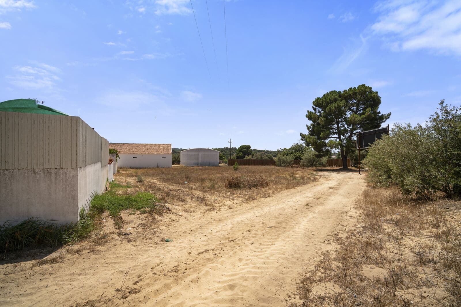 Terreno Urbano 1600 m2, Melides, Grandola - Imagem 3