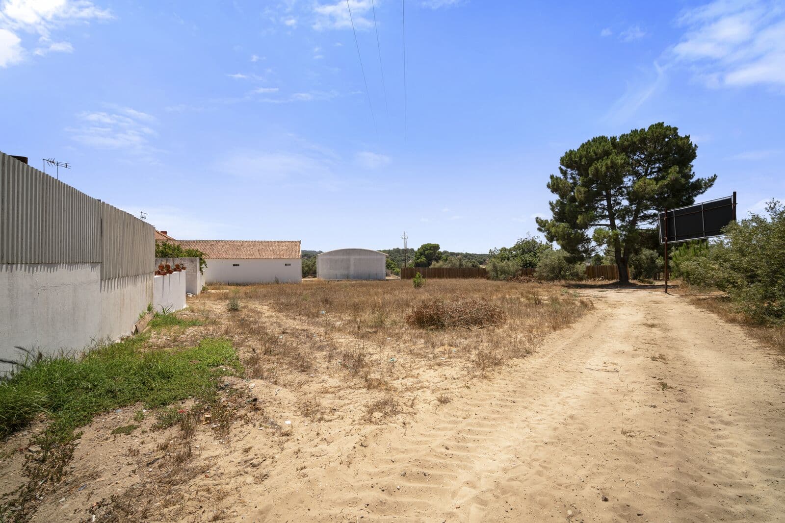 Terreno Urbano 1600 m2, Melides, Grandola - Imagem 4