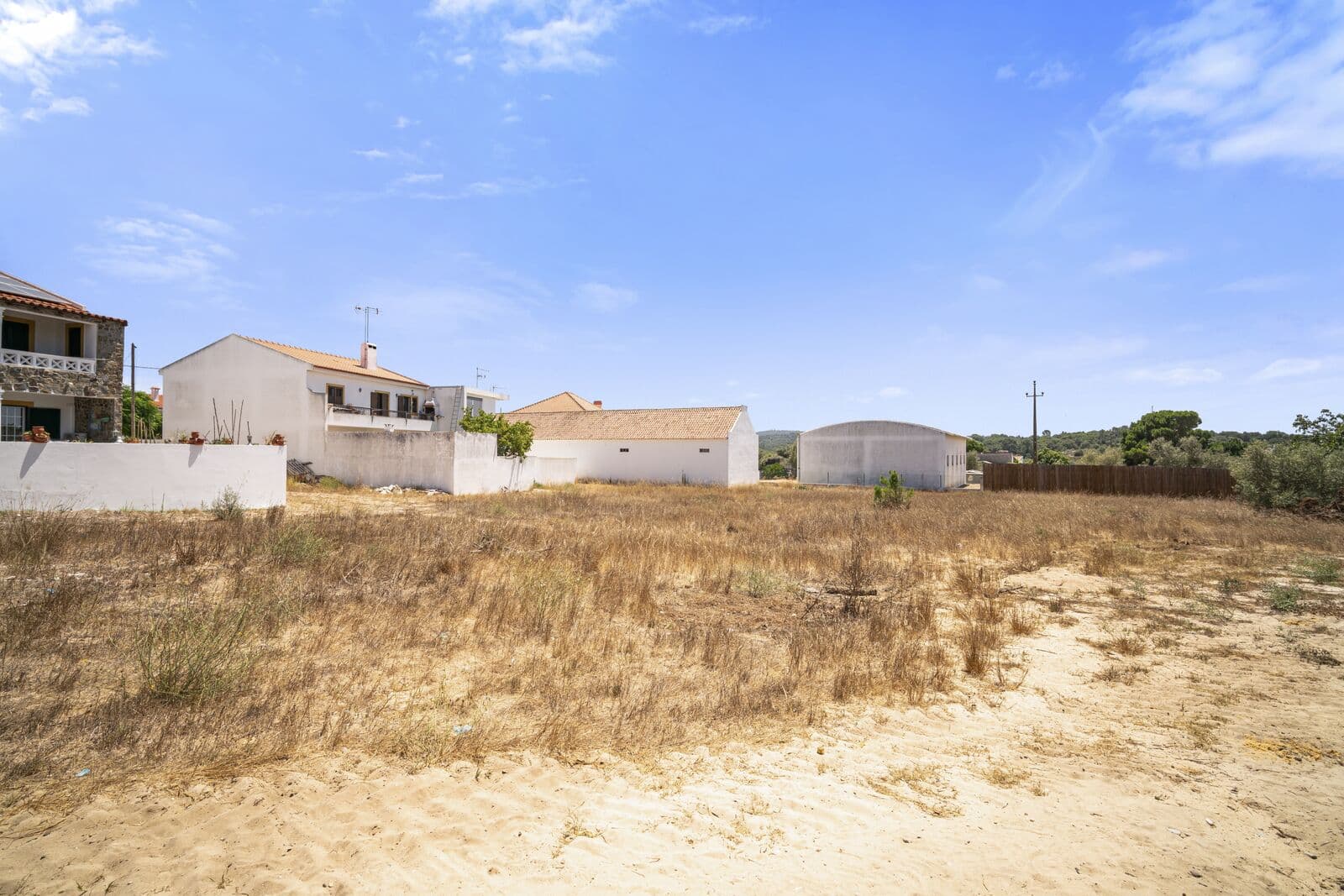 Terreno Urbano 1600 m2, Melides, Grandola - Imagem 1