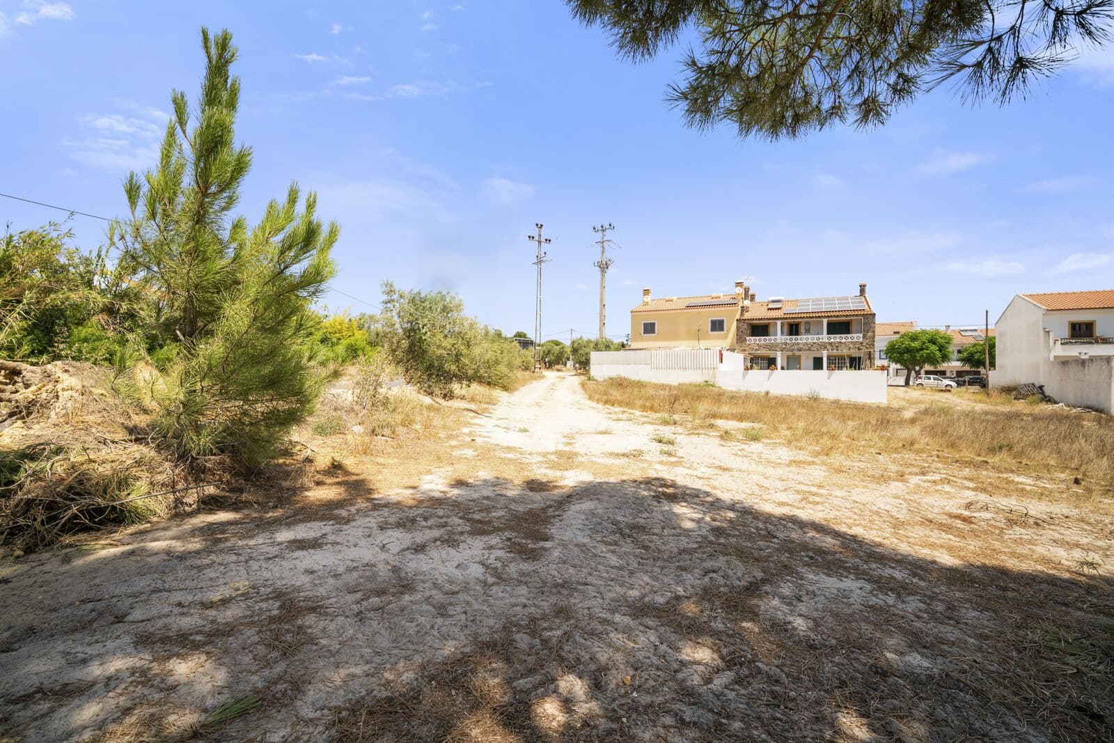 Terreno Urbano 1600 m2, Melides, Grandola - Imagem 13