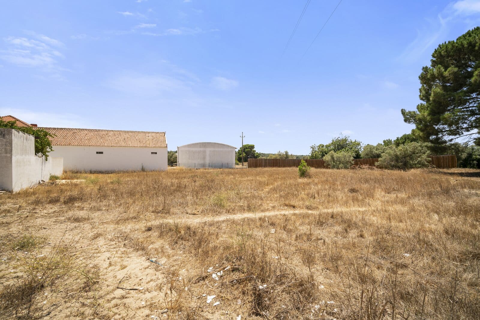 Terreno Urbano 1600 m2, Melides, Grandola - Imagem 5