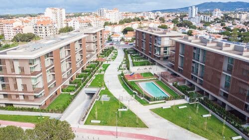 PF41327 - Appartement 3 pièces avec vue, Cascais - Image 68