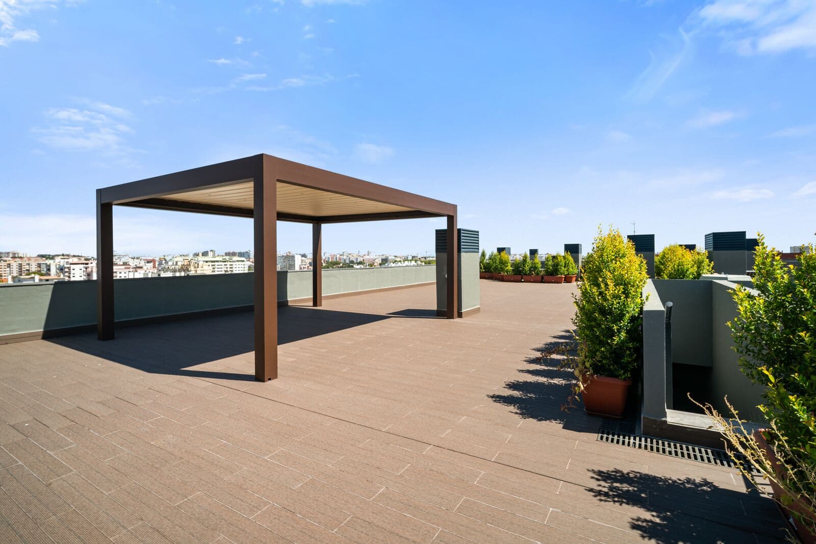 Penthouse T3 com vista, Setubal - Imagem 22