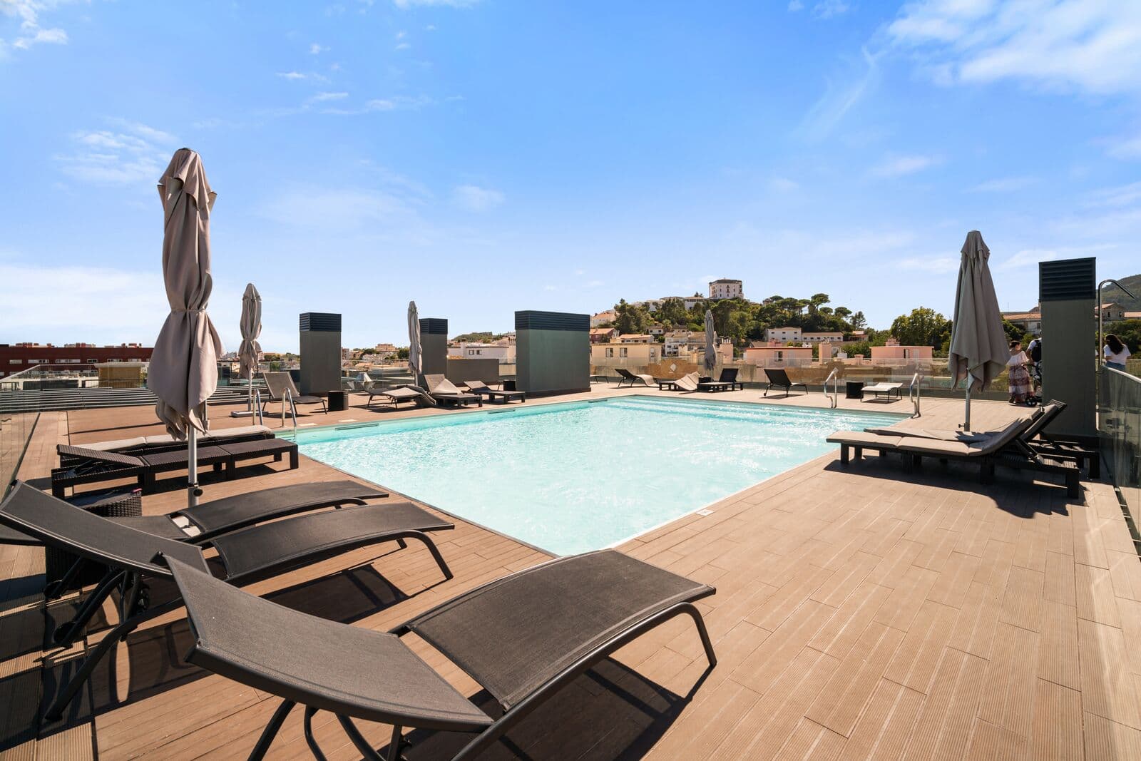 Penthouse T3 com vista, Setubal - Imagem 34