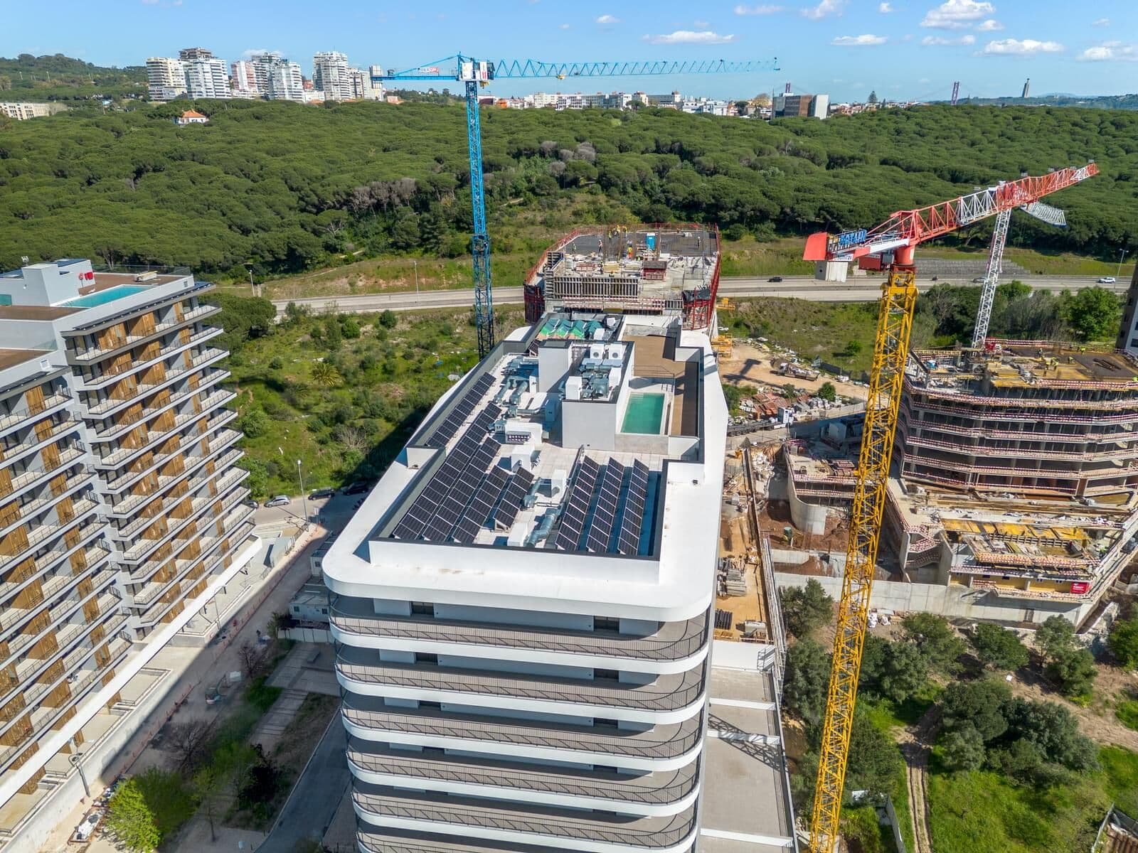 Apartamento T3 com piscina, Miraflores, Oeiras - Imagem 37
