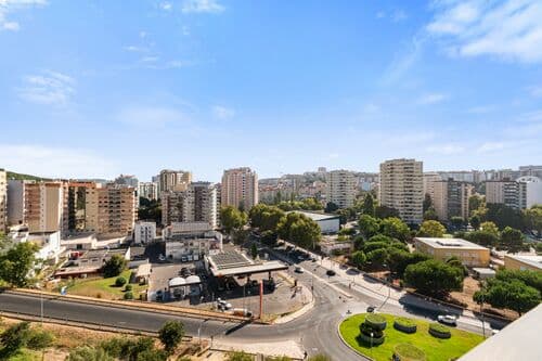 PF41348 - Apartamento T3 com piscina, Miraflores, Oeiras - Imagem 4