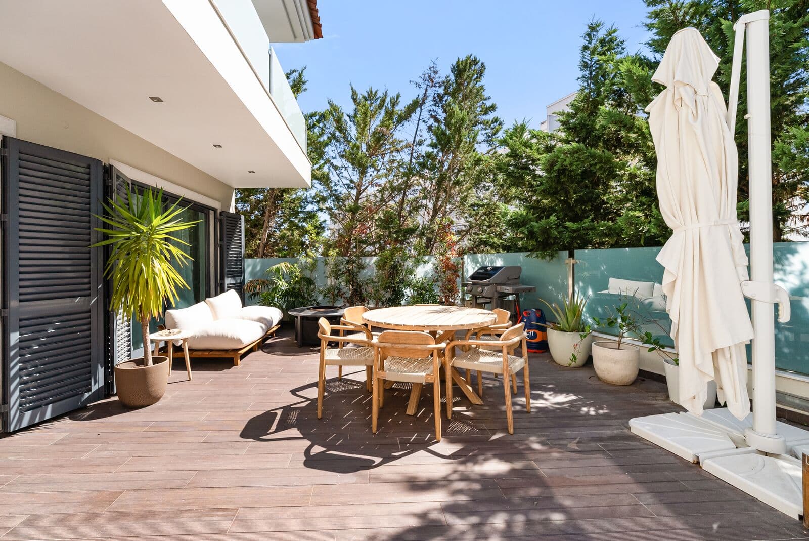Moradia T4 com piscina, Estoril, Cascais - Imagem 7