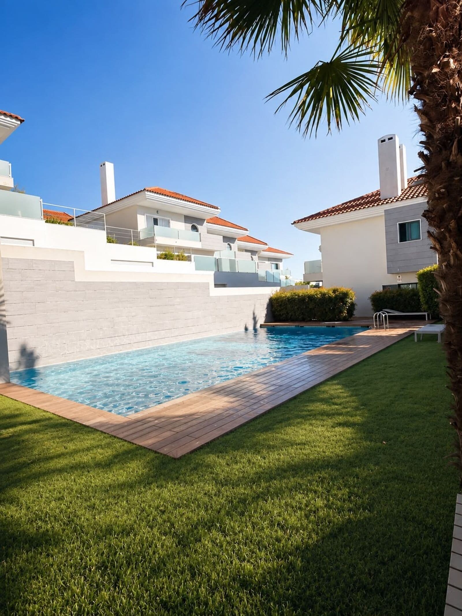 Moradia T4 com piscina, Estoril, Cascais - Imagem 33