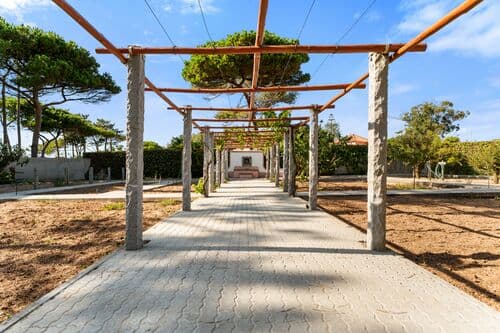 PF41352 - 4 Bedroom House with swimming pool, Sintra - Image 37
