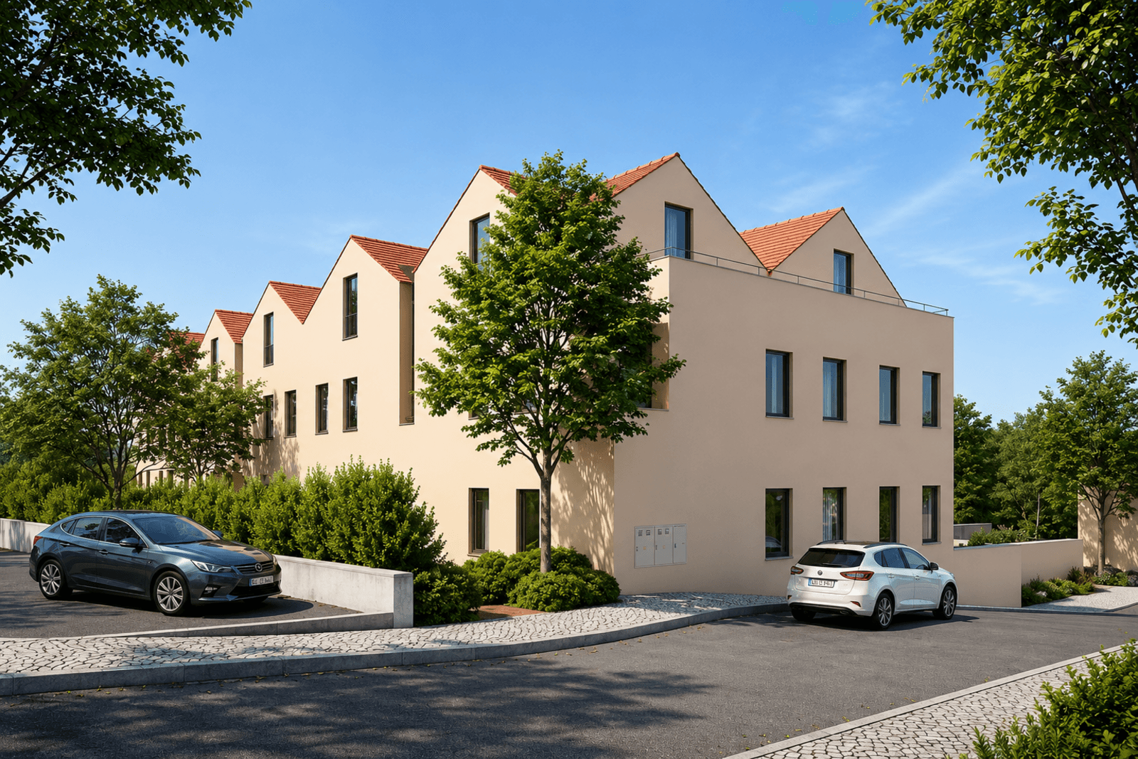 Apartamento T0 no Colina de Santiago, Centro Histórico, Santiago do Cacém - Imagem 4