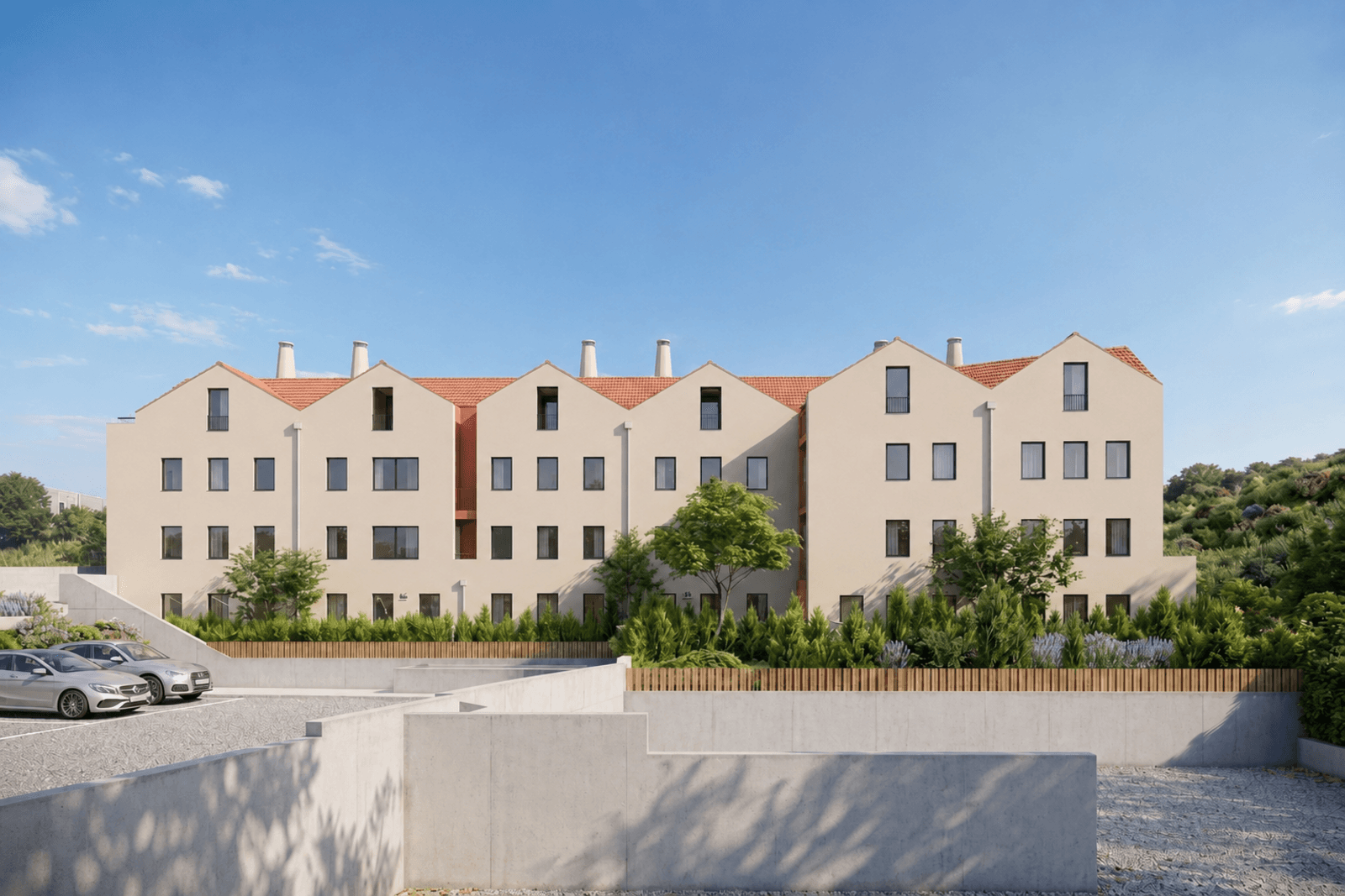 Apartamento T0 no Colina de Santiago, Centro Histórico, Santiago do Cacém - Imagem 5