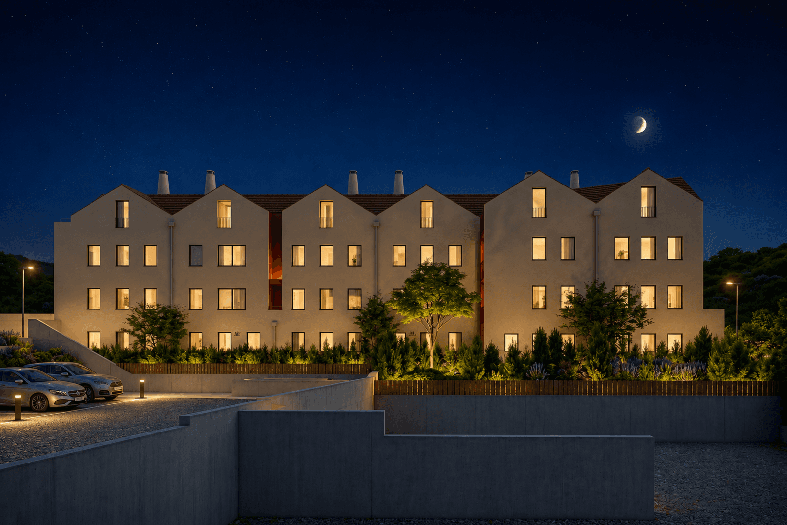 Apartamento T0 no Colina de Santiago, Centro Histórico, Santiago do Cacém - Imagem 15