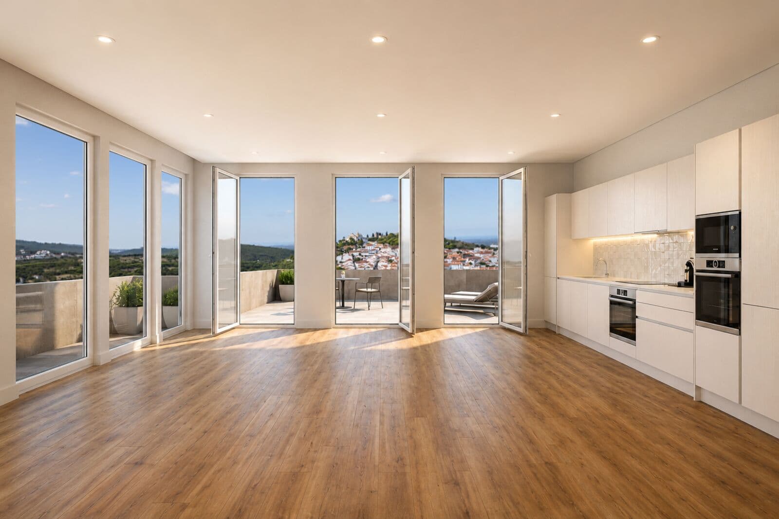 Apartamento T0 no Colina de Santiago, Centro Histórico, Santiago do Cacém - Imagem 3