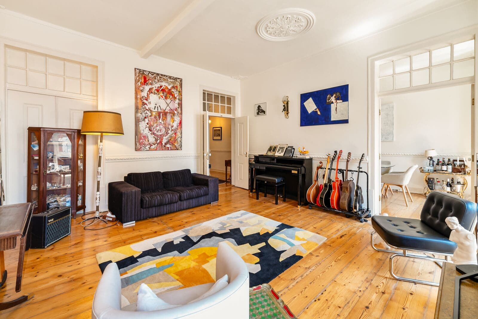 Apartamento T3, Estrela, Lisboa - Imagem 5