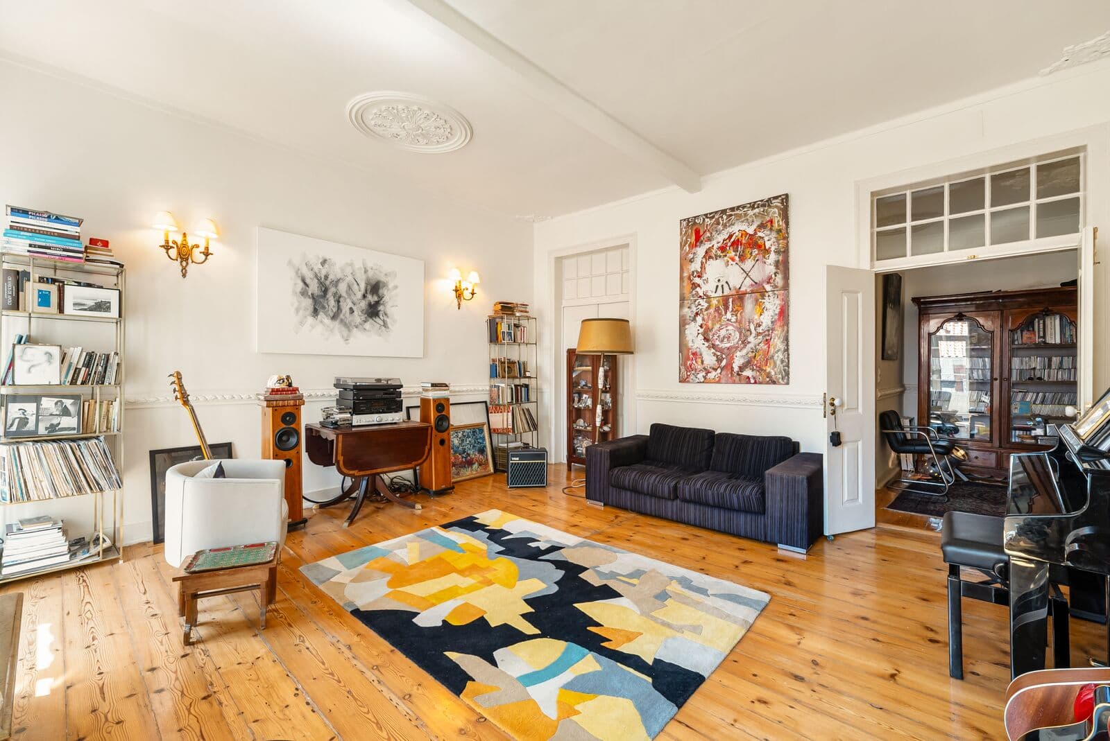 Apartamento T3, Estrela, Lisboa - Imagem 8