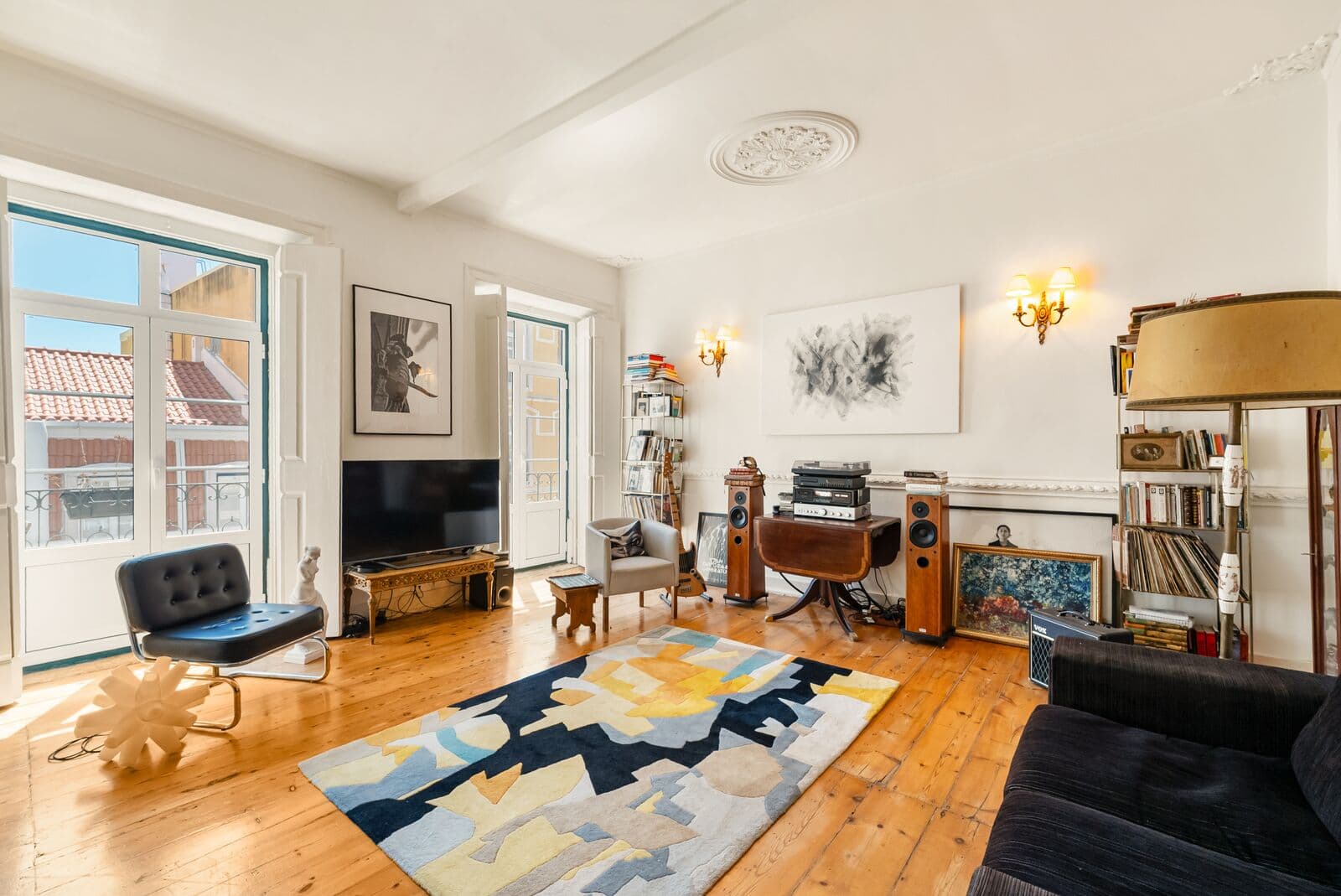 Apartamento T3, Estrela, Lisboa - Imagem 7