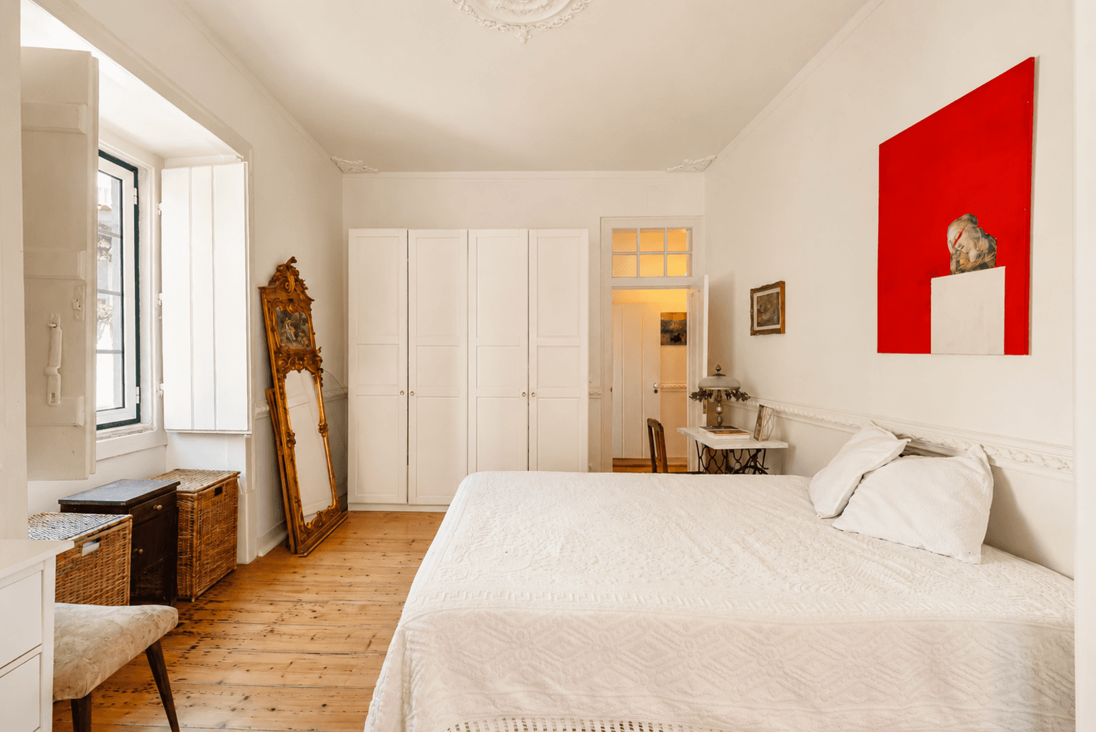 Apartamento T3, Estrela, Lisboa - Imagem 21