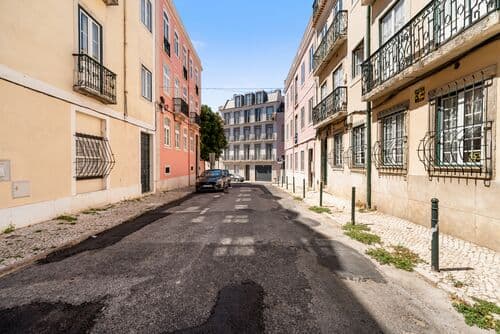 PF41389 - Apartamento T0 com terraço, Lapa, Lisboa - Imagem 19